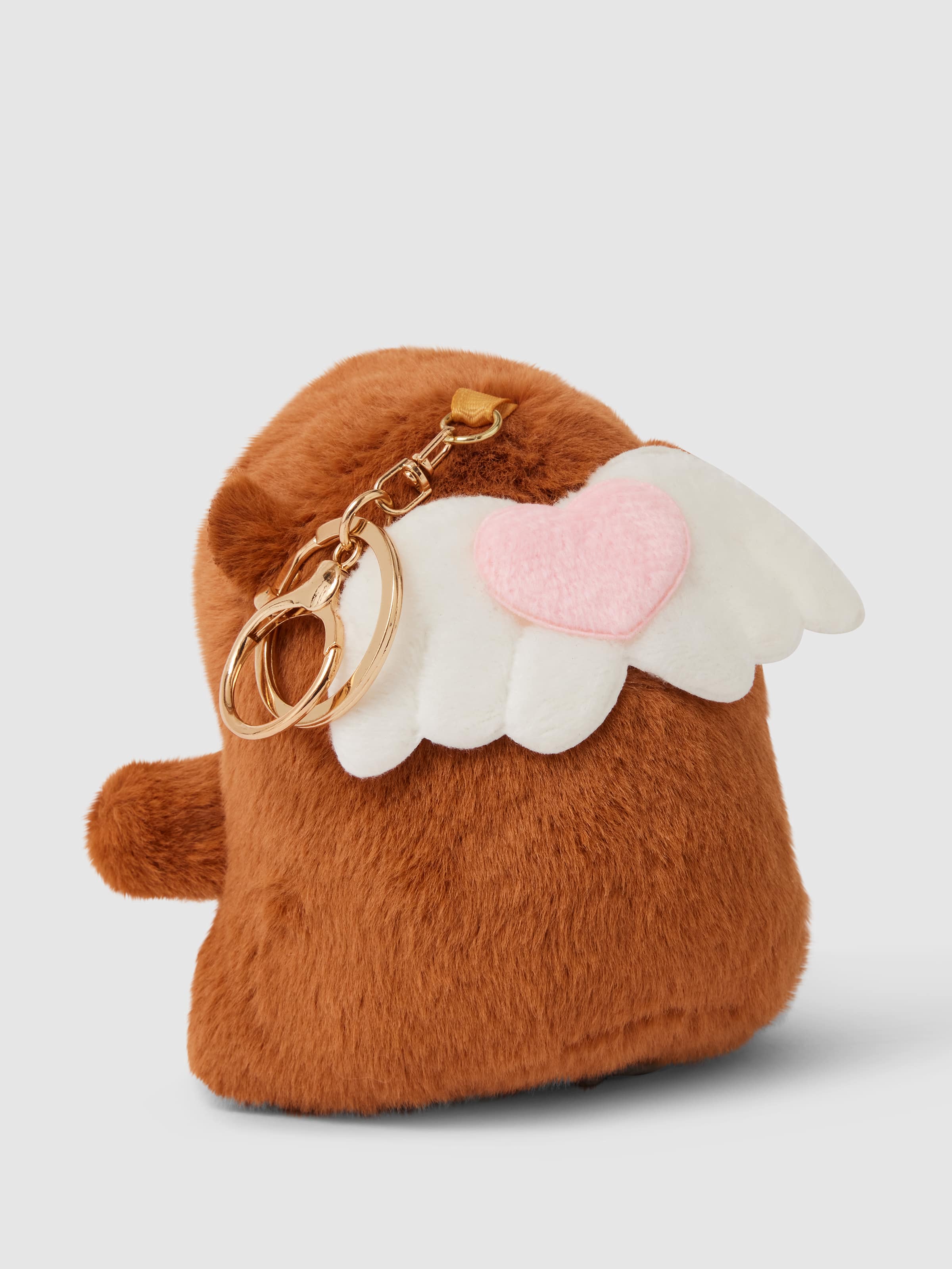 Capybara Bag Charm