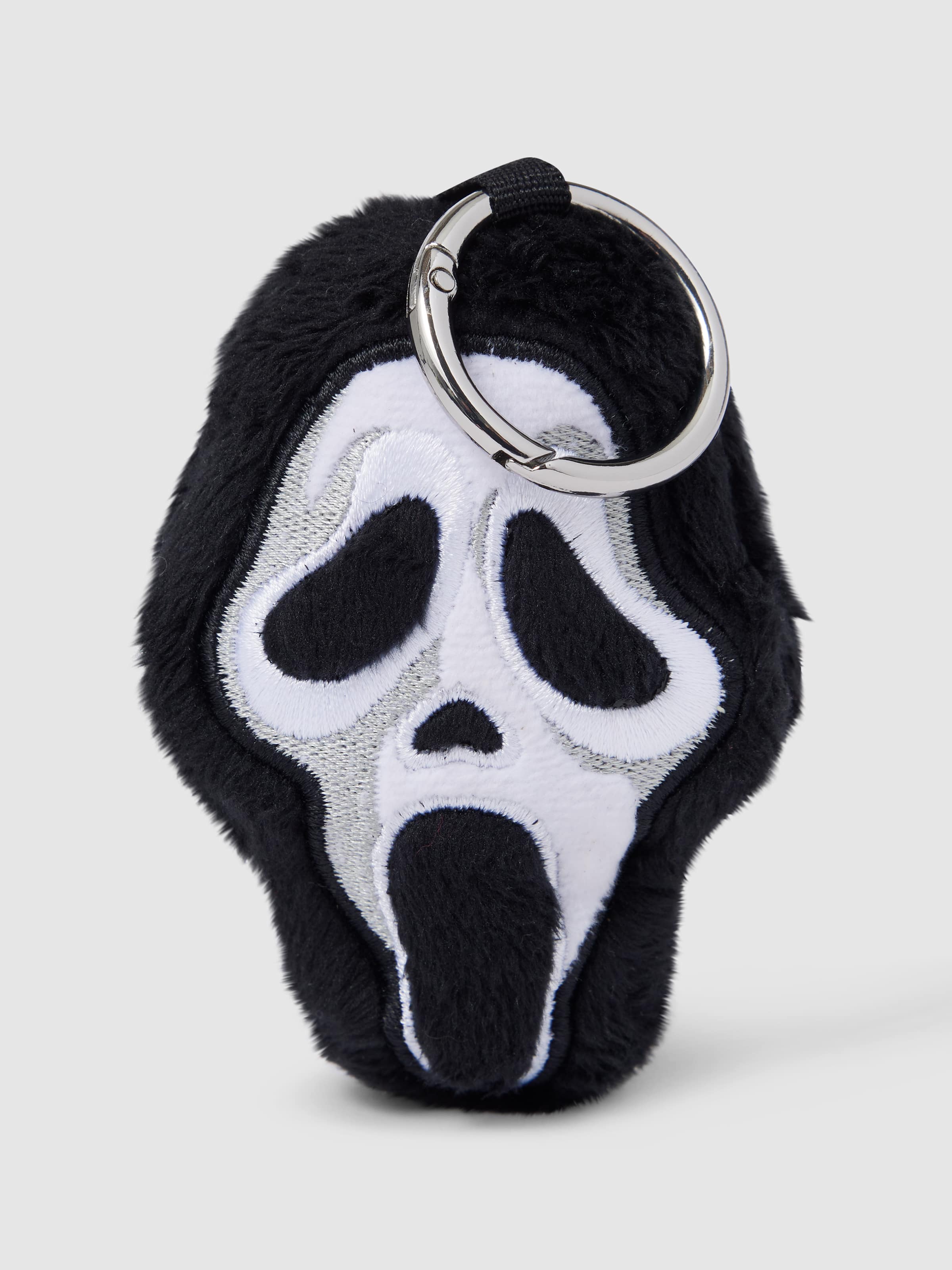 Ghostface Plush Bag Charm