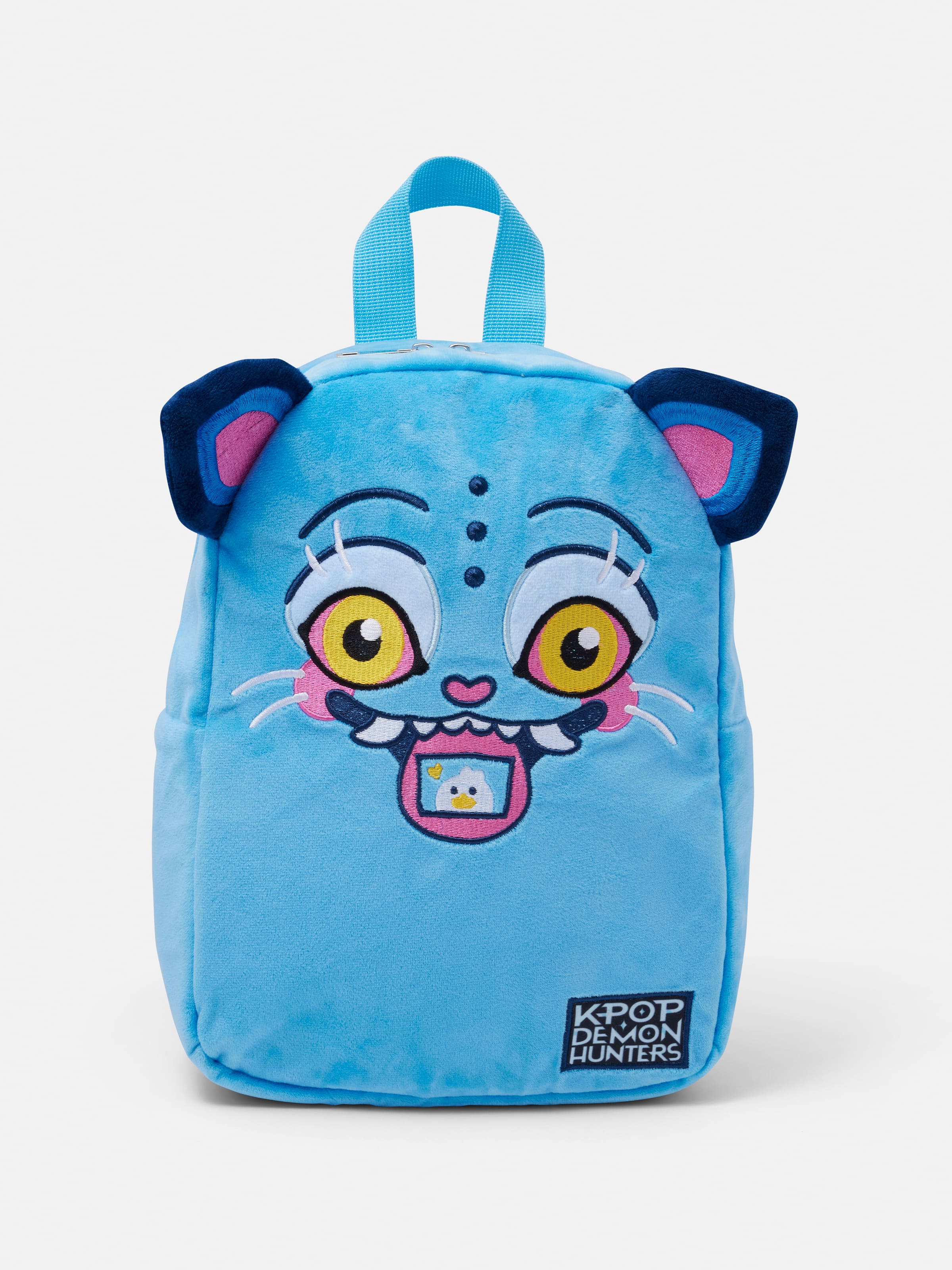 Kpop Demon Hunters Plush Backpack