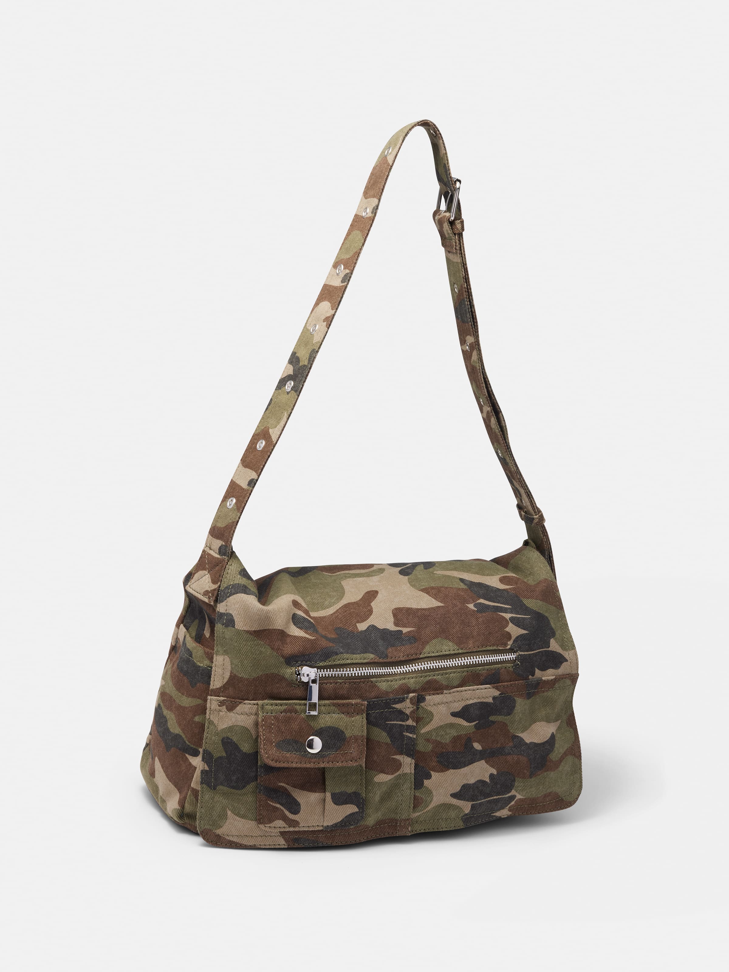 Madison Messenger Bag