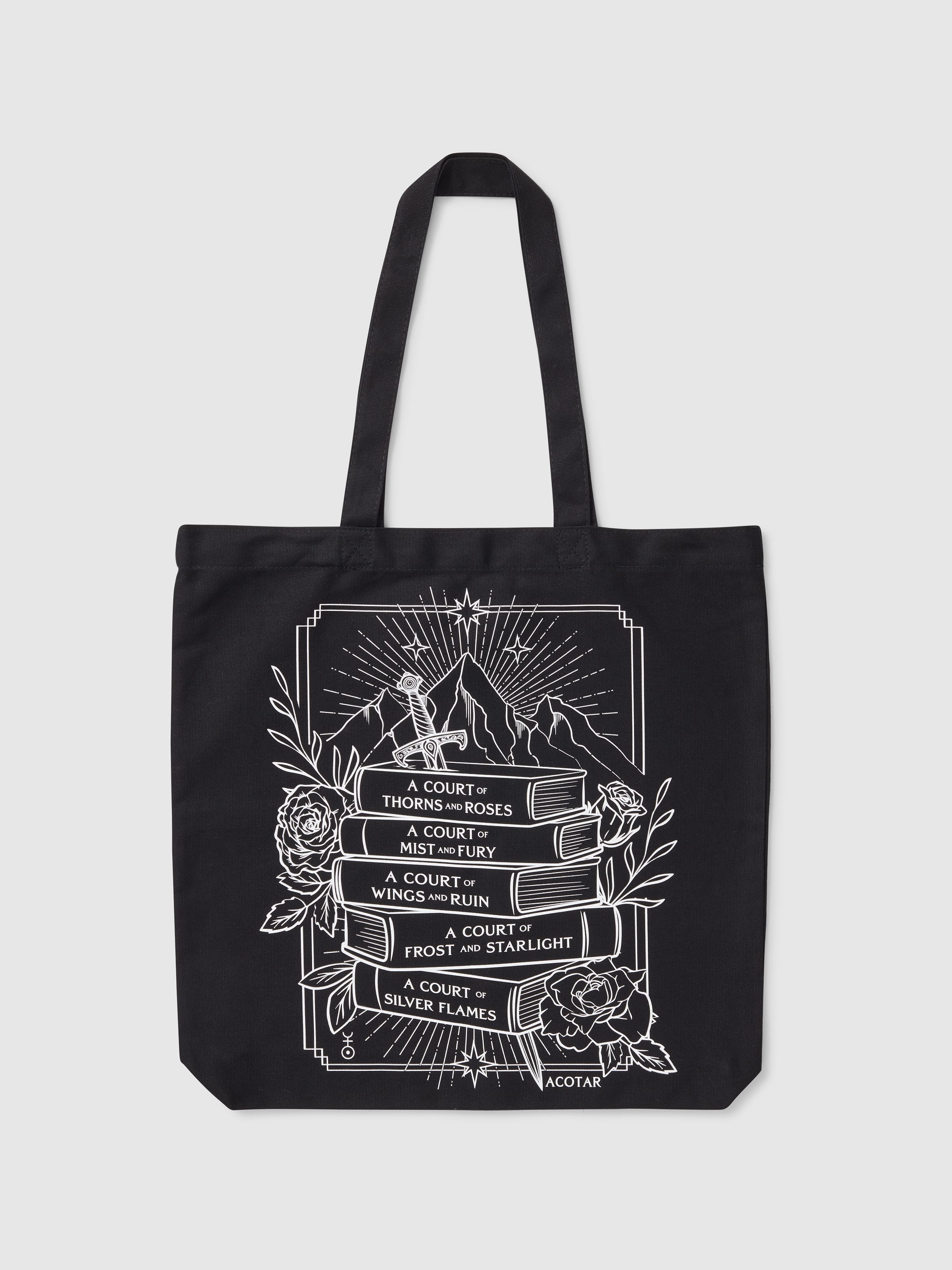 Acotar Tote Bag