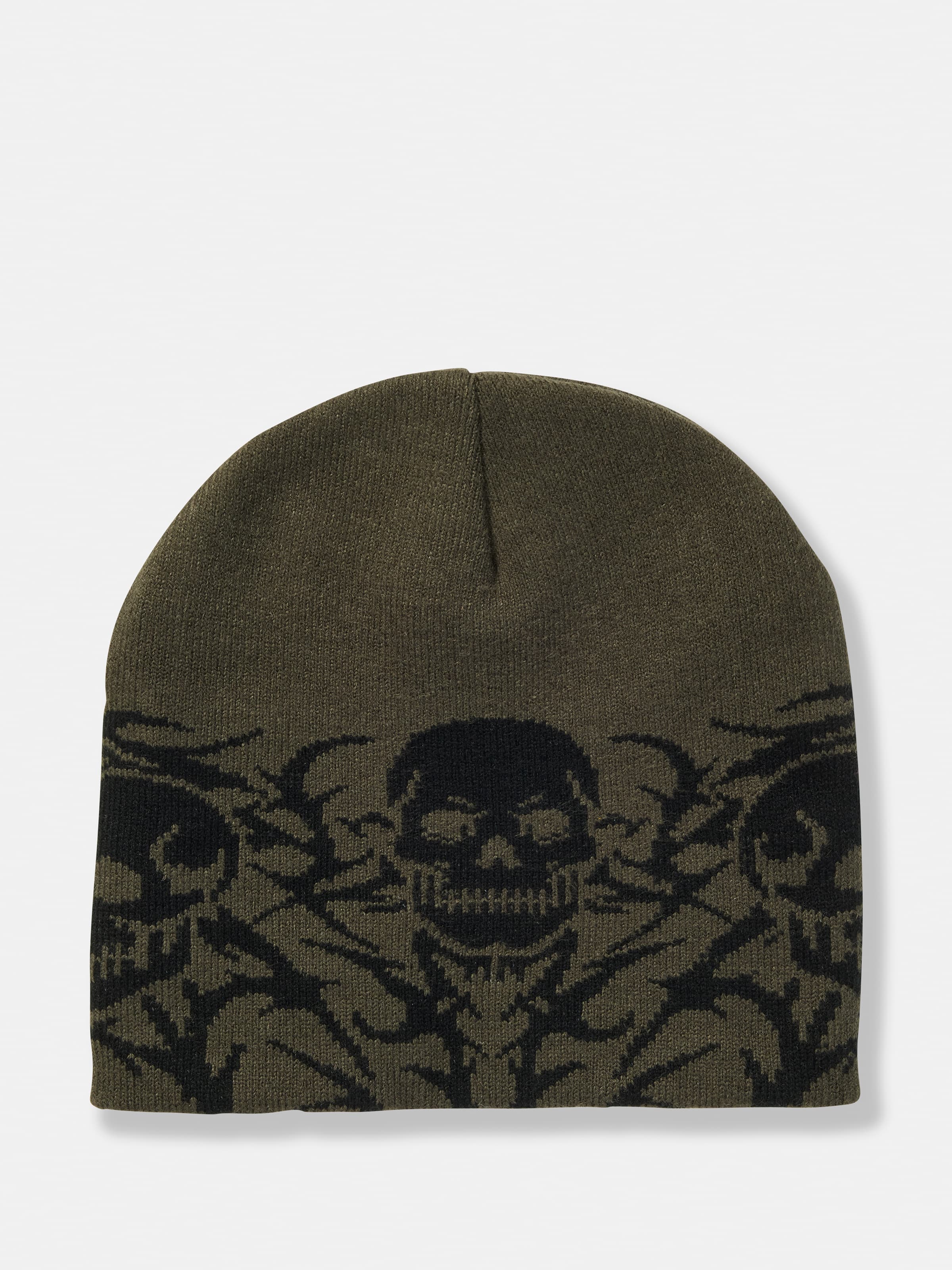 Skull Cap Beanie