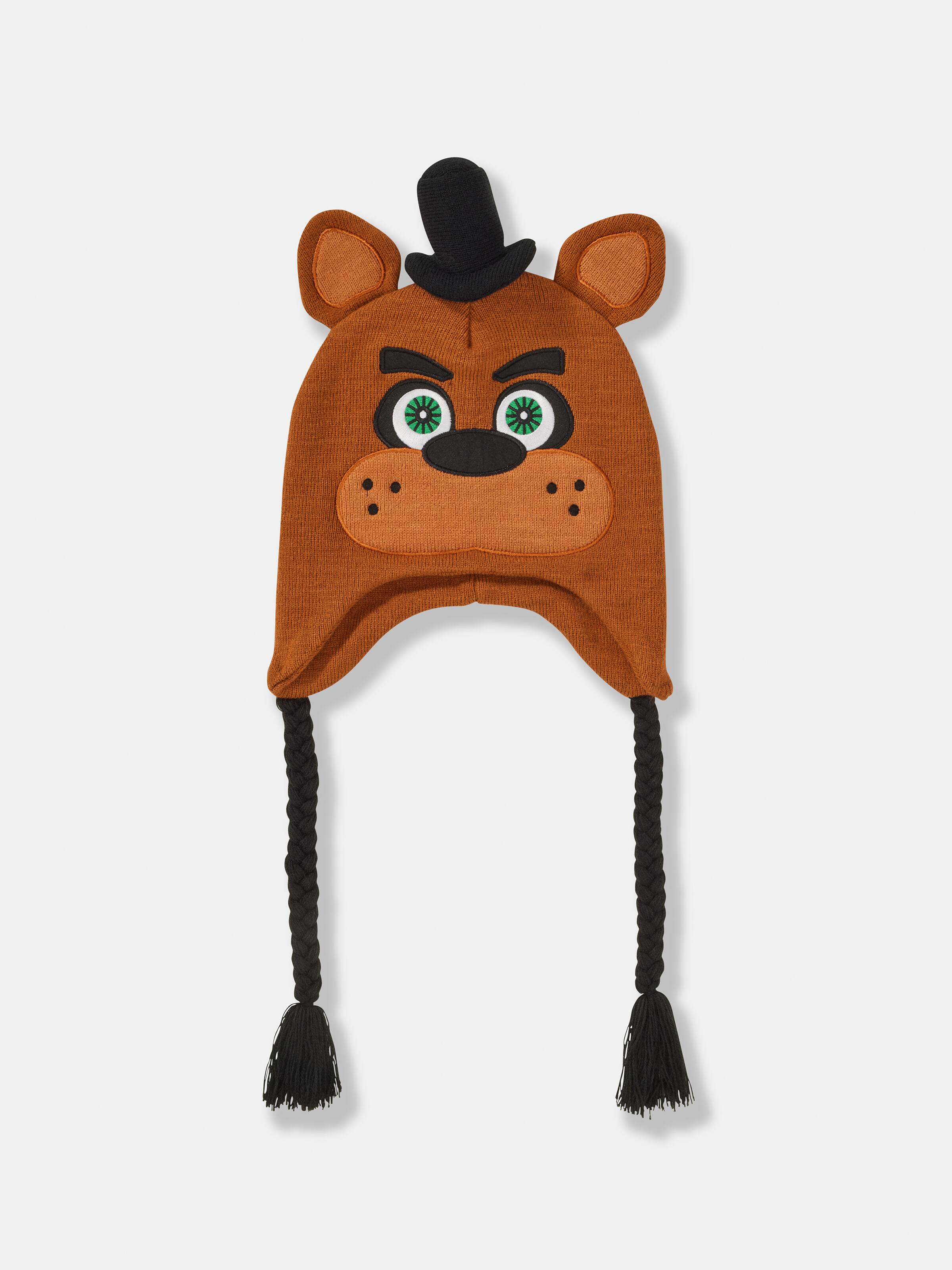 Fnaf Figural Beanie