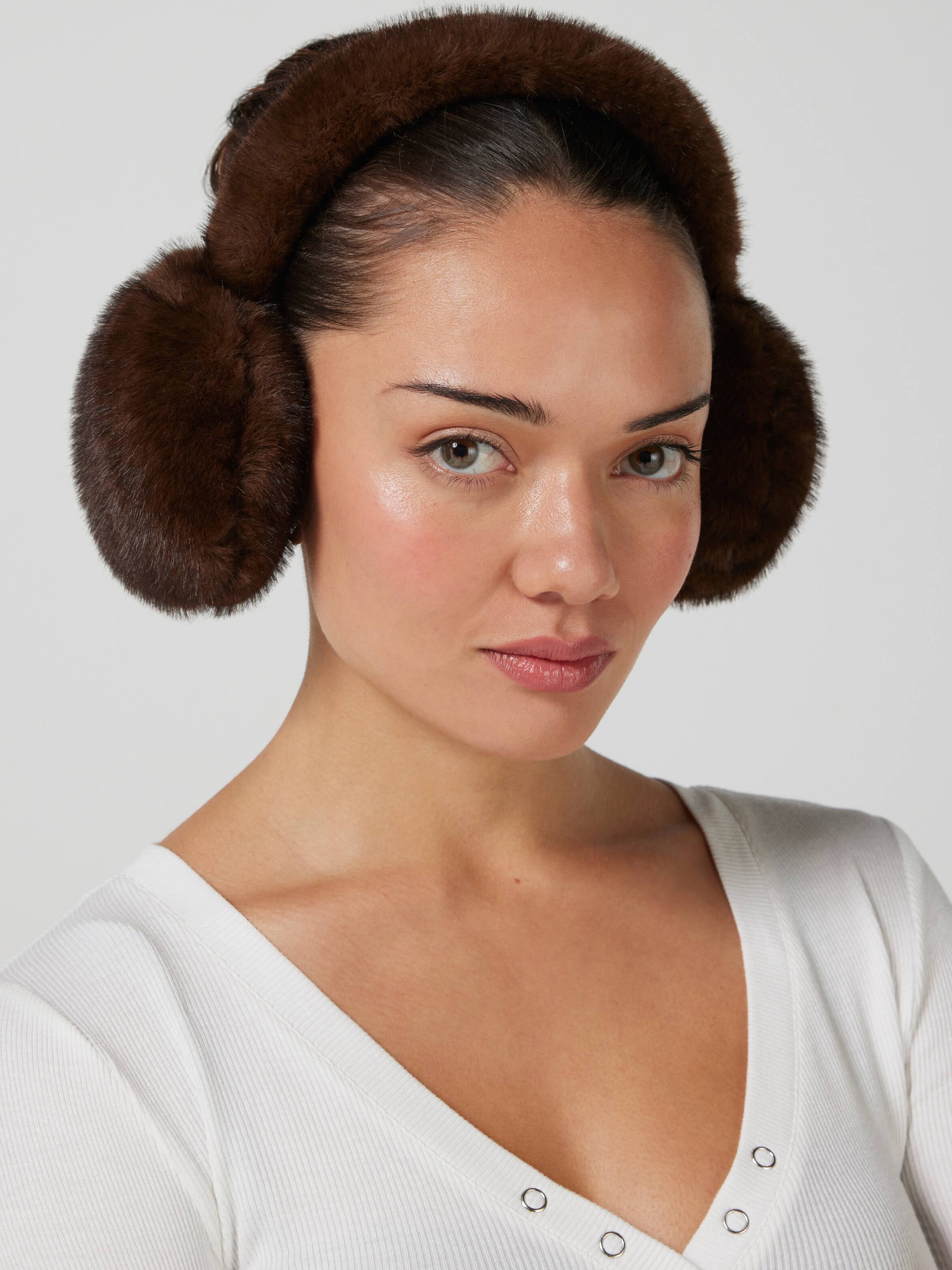 Fur Ear Muffs