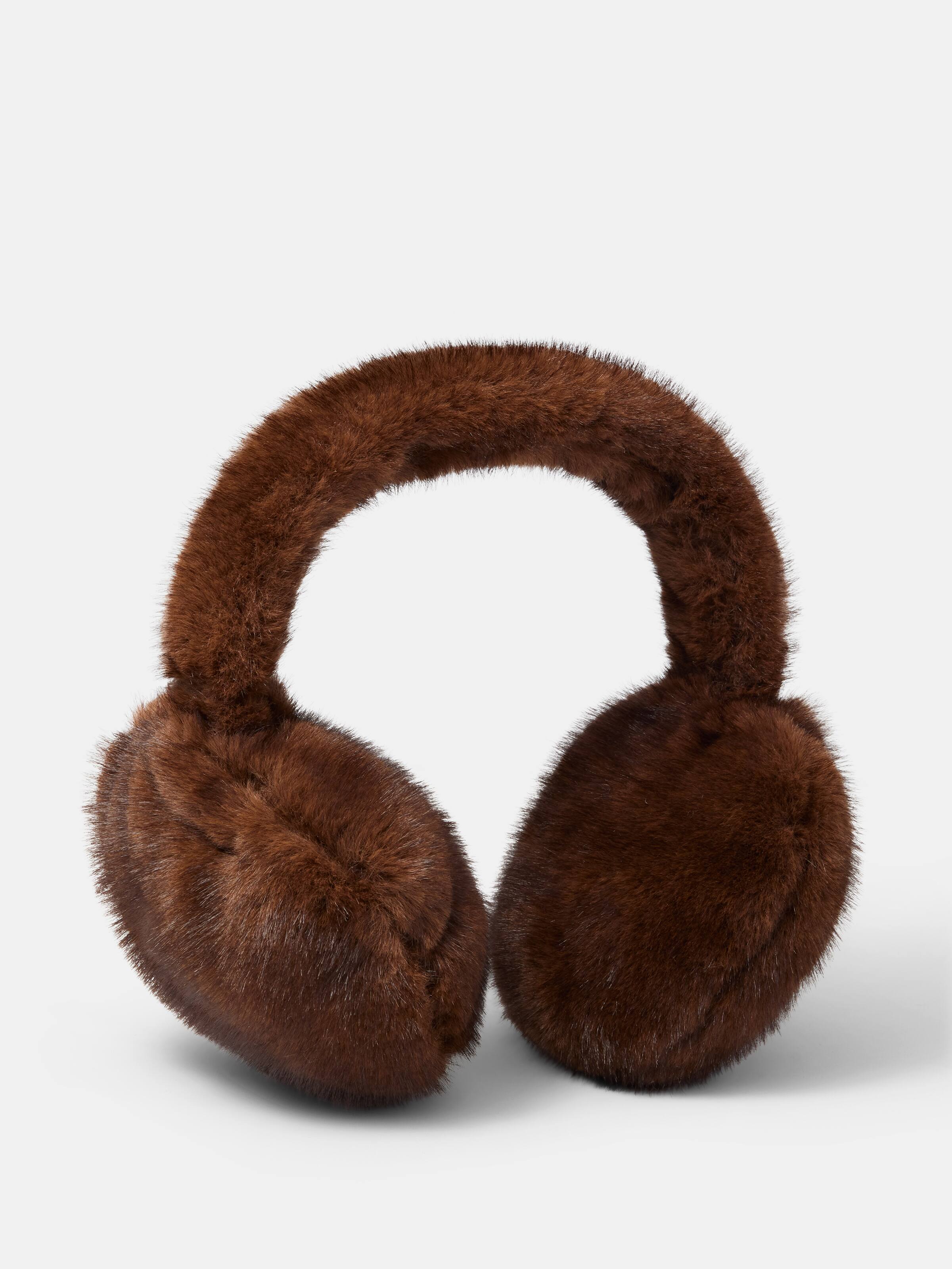 Fur Ear Muffs
