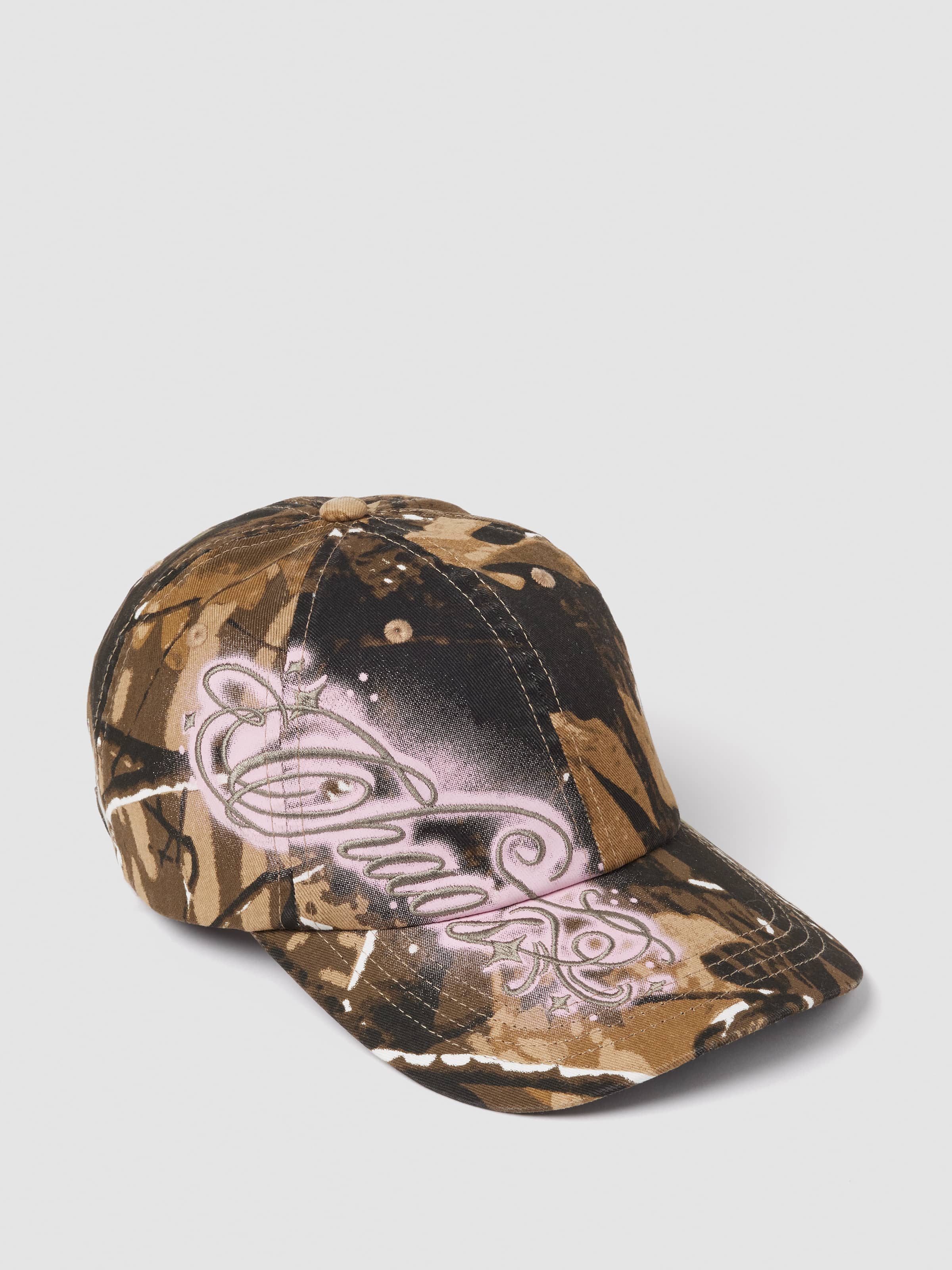 W26 Elevated Cap