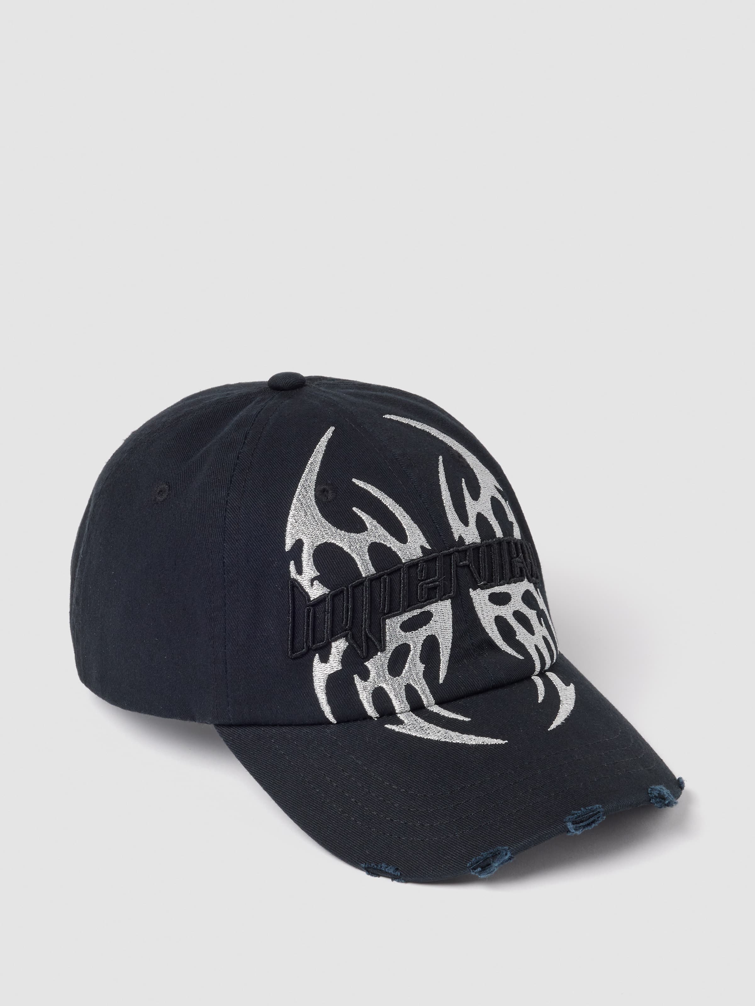 W26 Elevated Cap