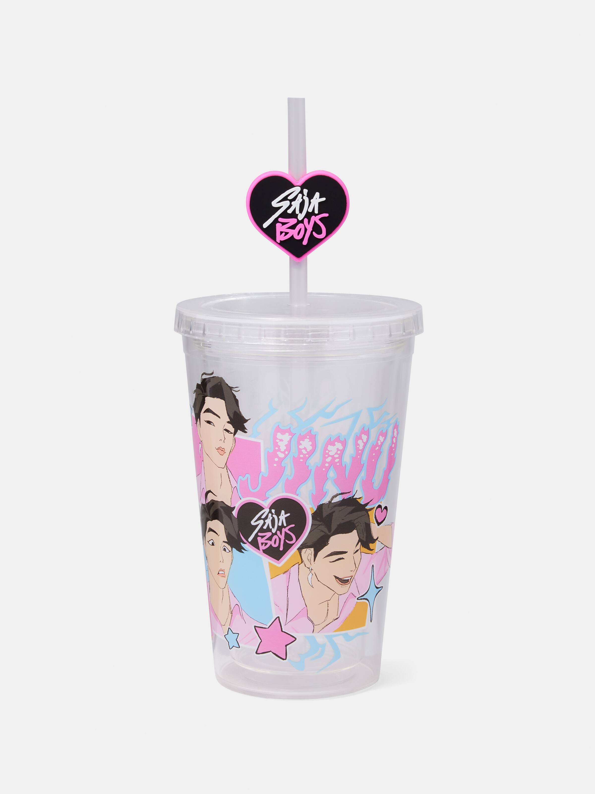 Kpop  Tumbler Cup