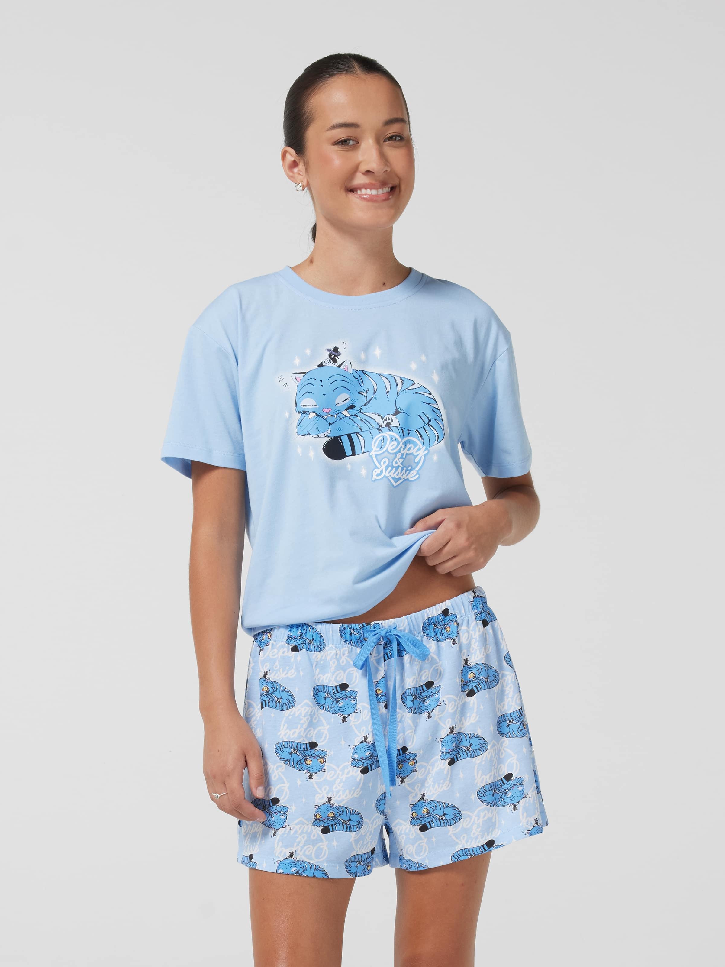 Kpop Demon Hunters Pyjamas