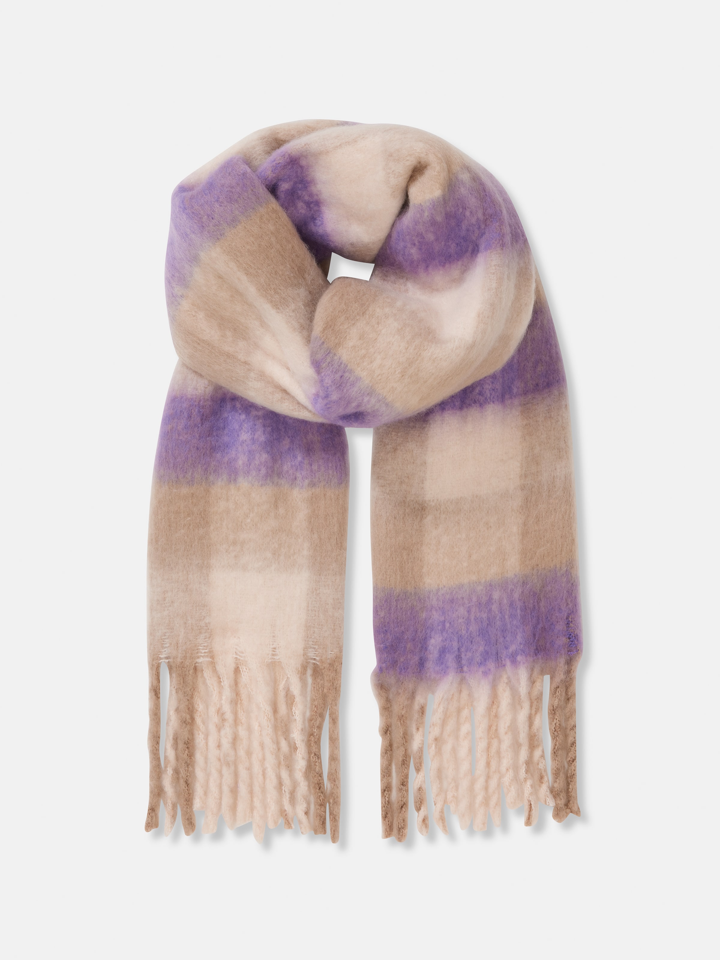 Knit Scarf