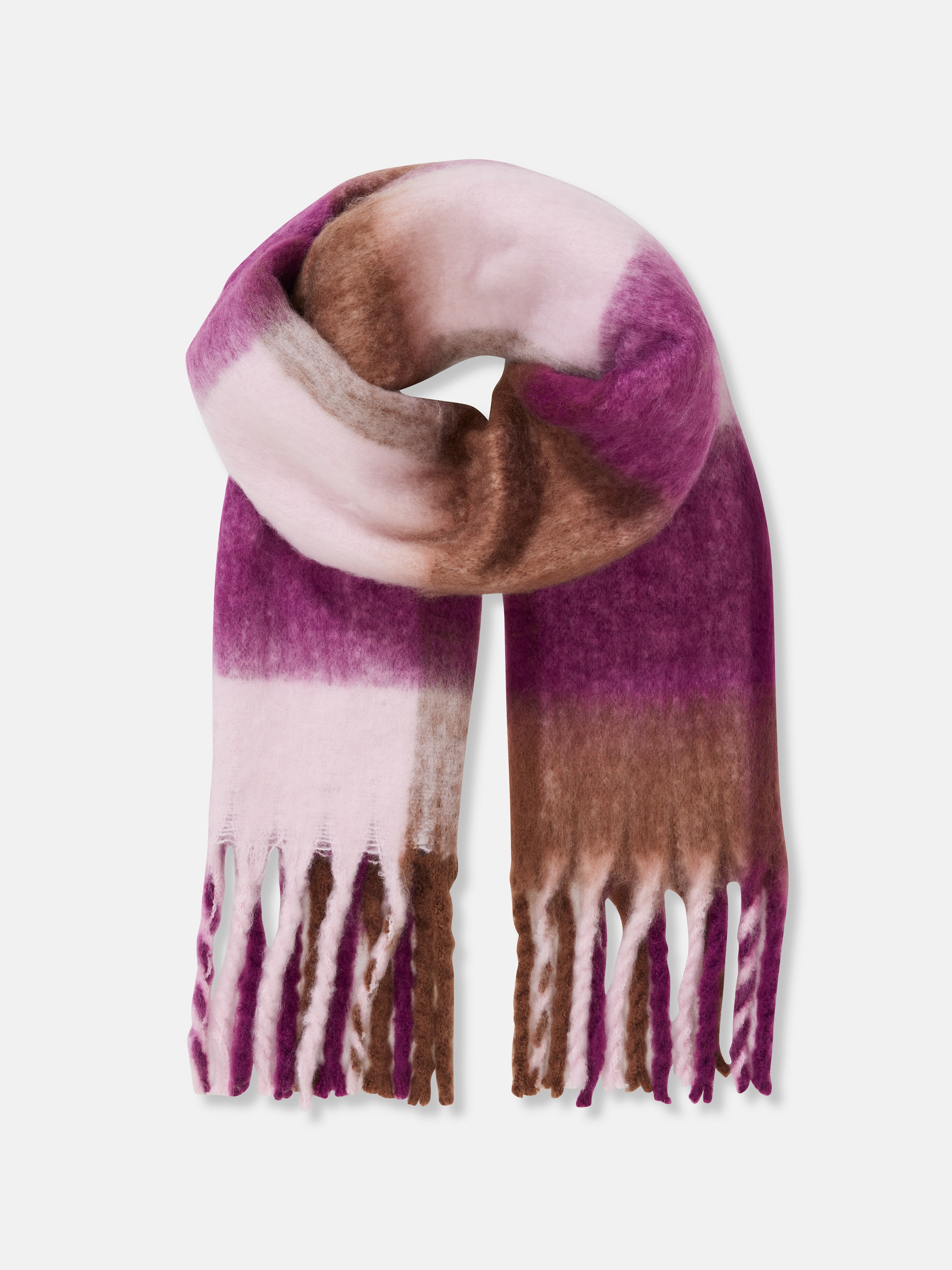 Knit Scarf