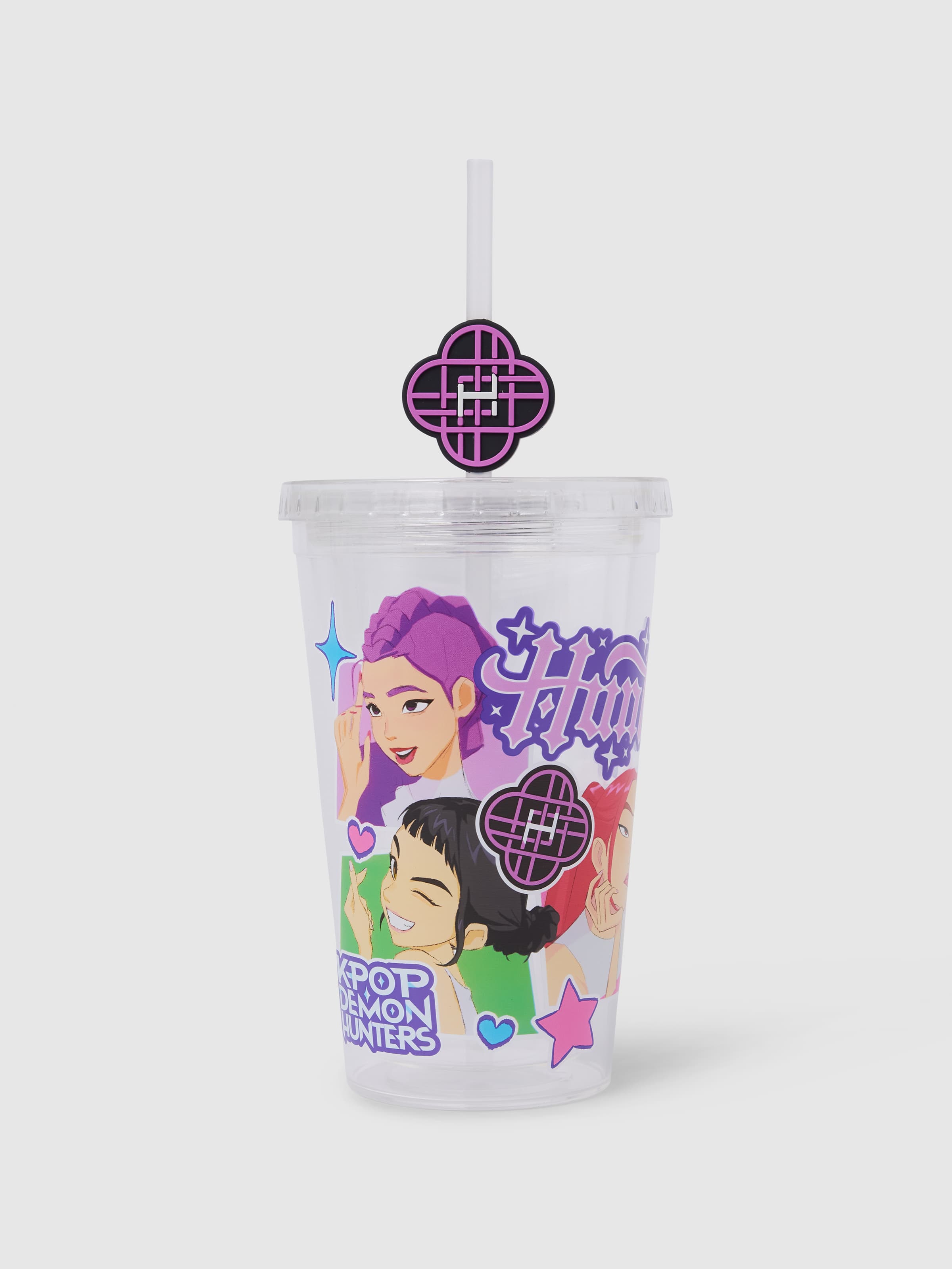 Kpop Tumbler Cup Gift Box