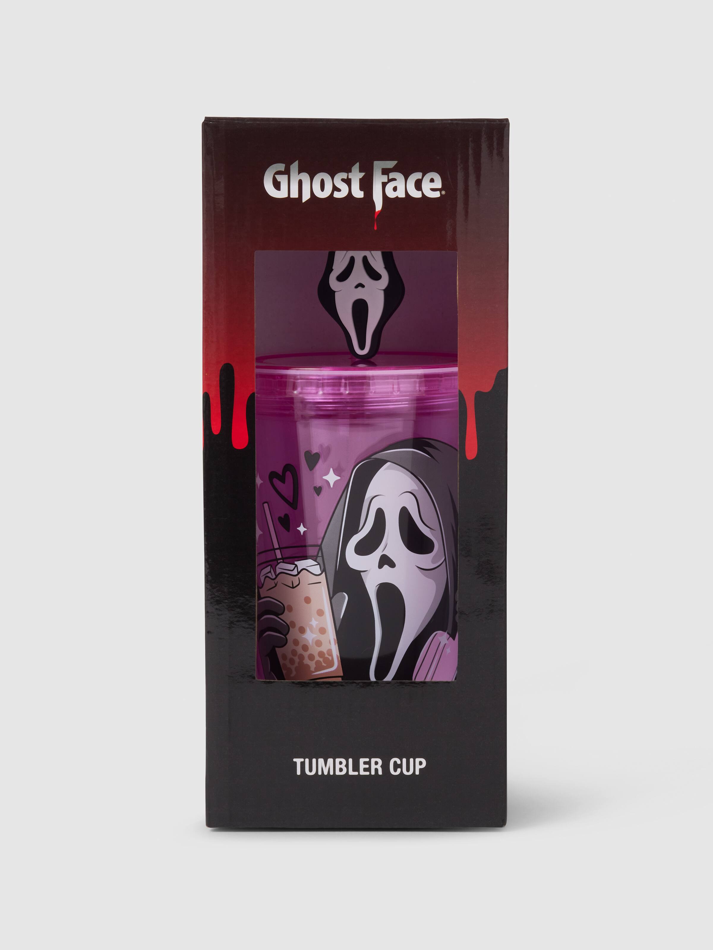 Ghostface Tumbler Gift Box