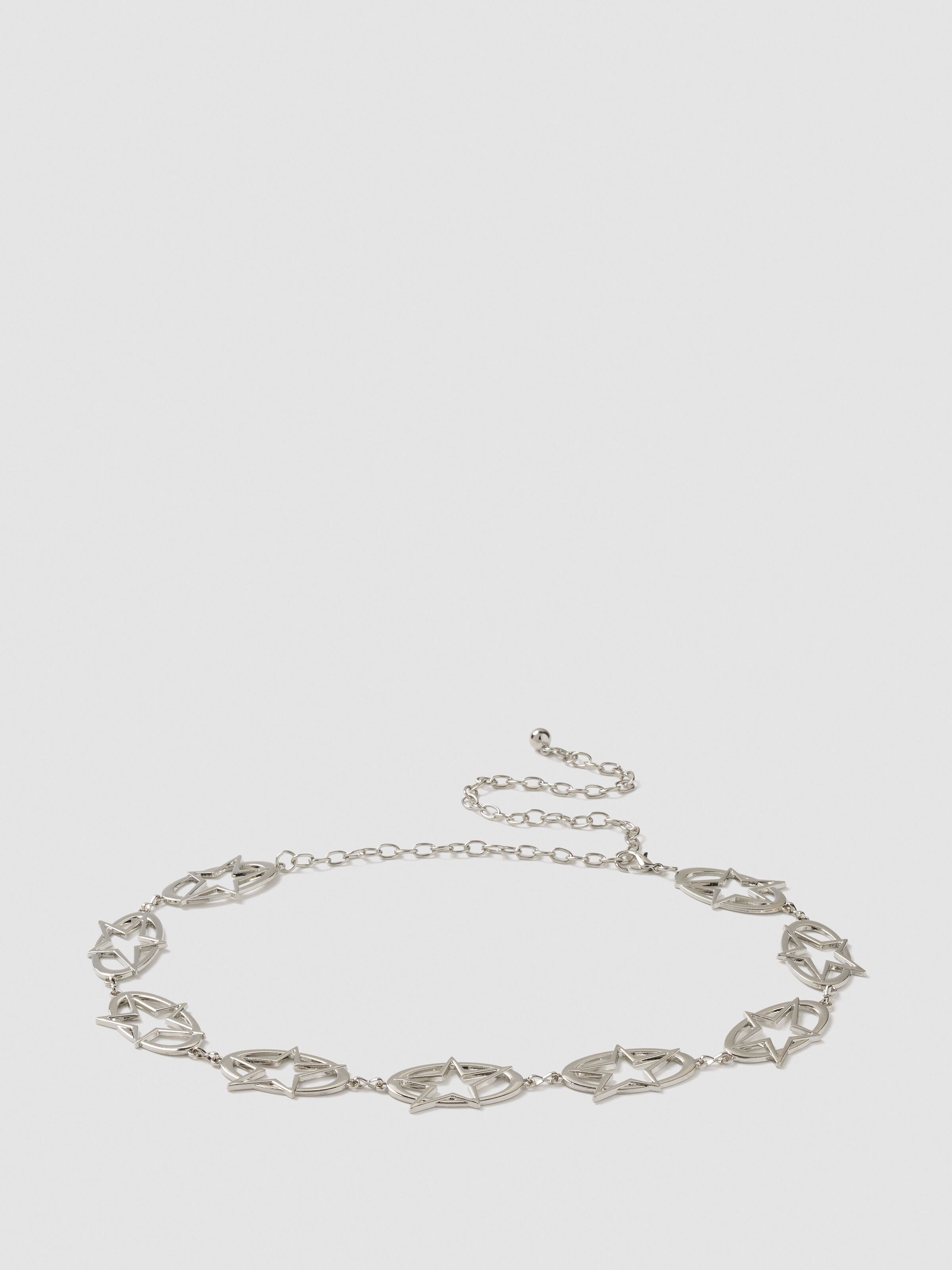 Hyperview Star Chain Belt