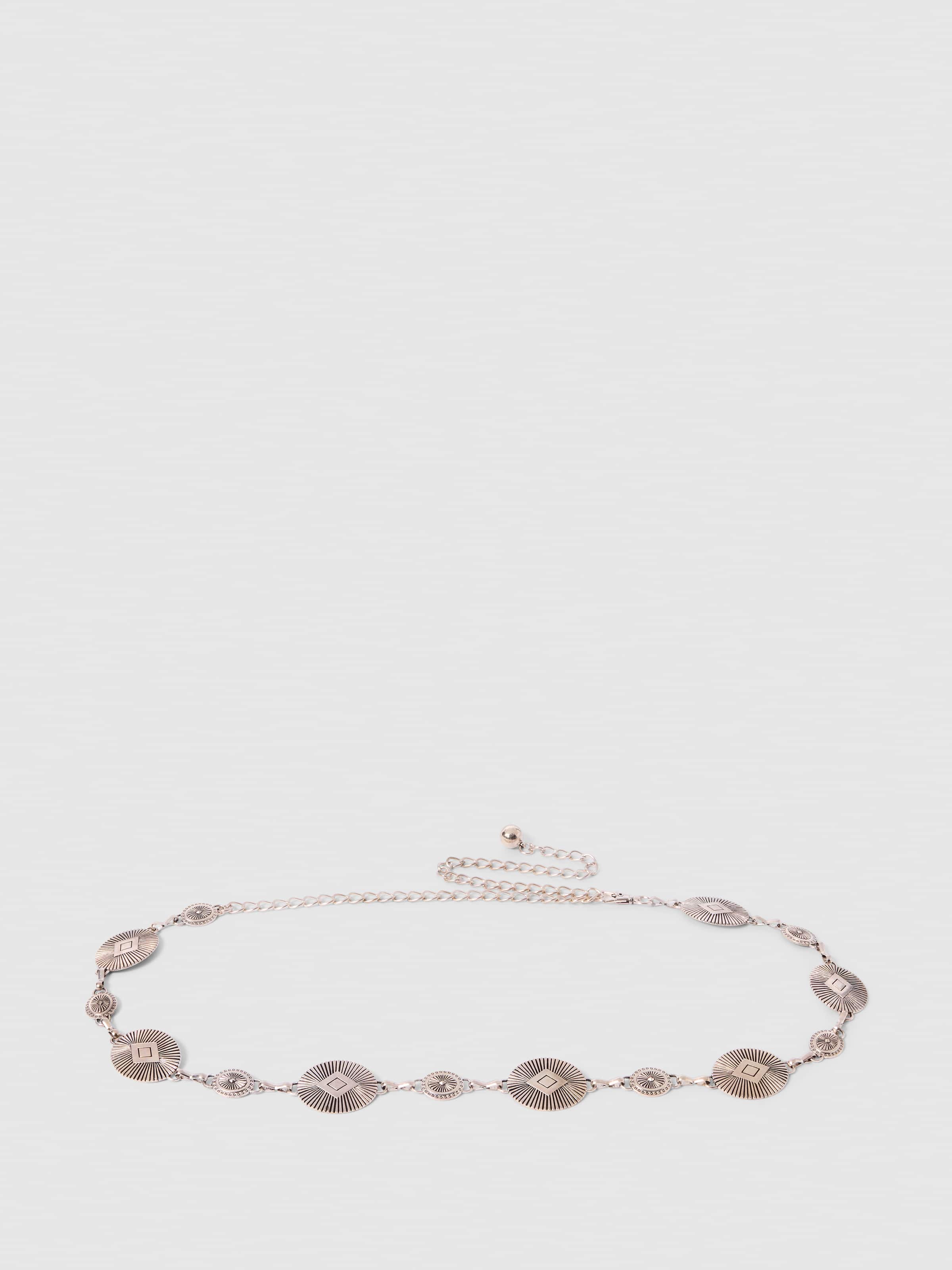 Concho Chain Belt