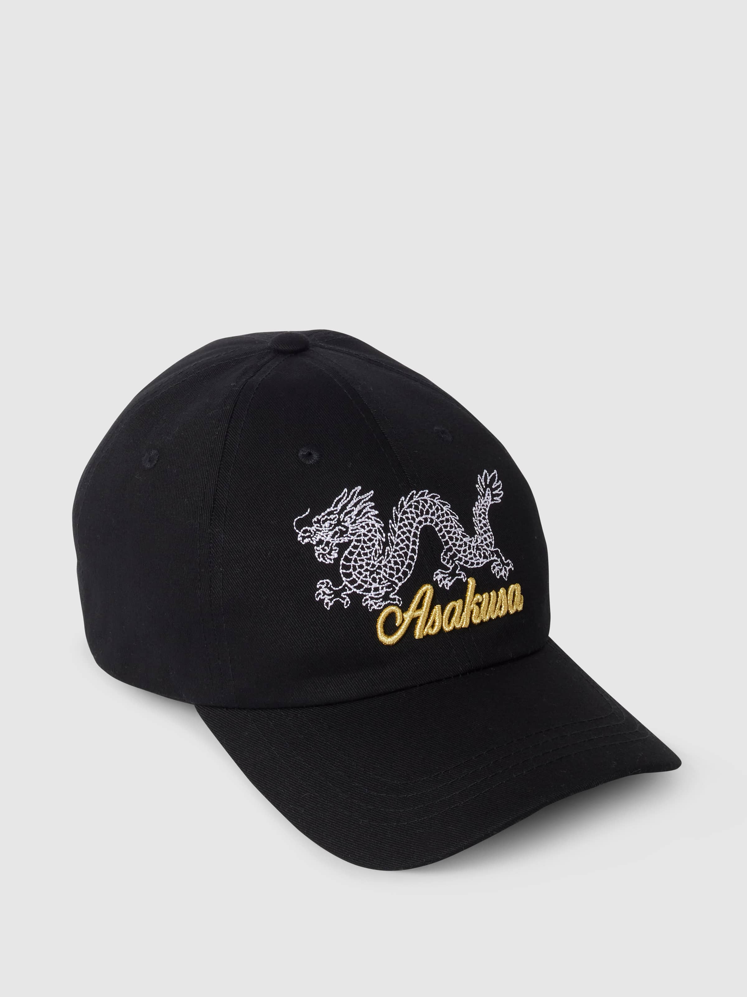 Embroidered Cap