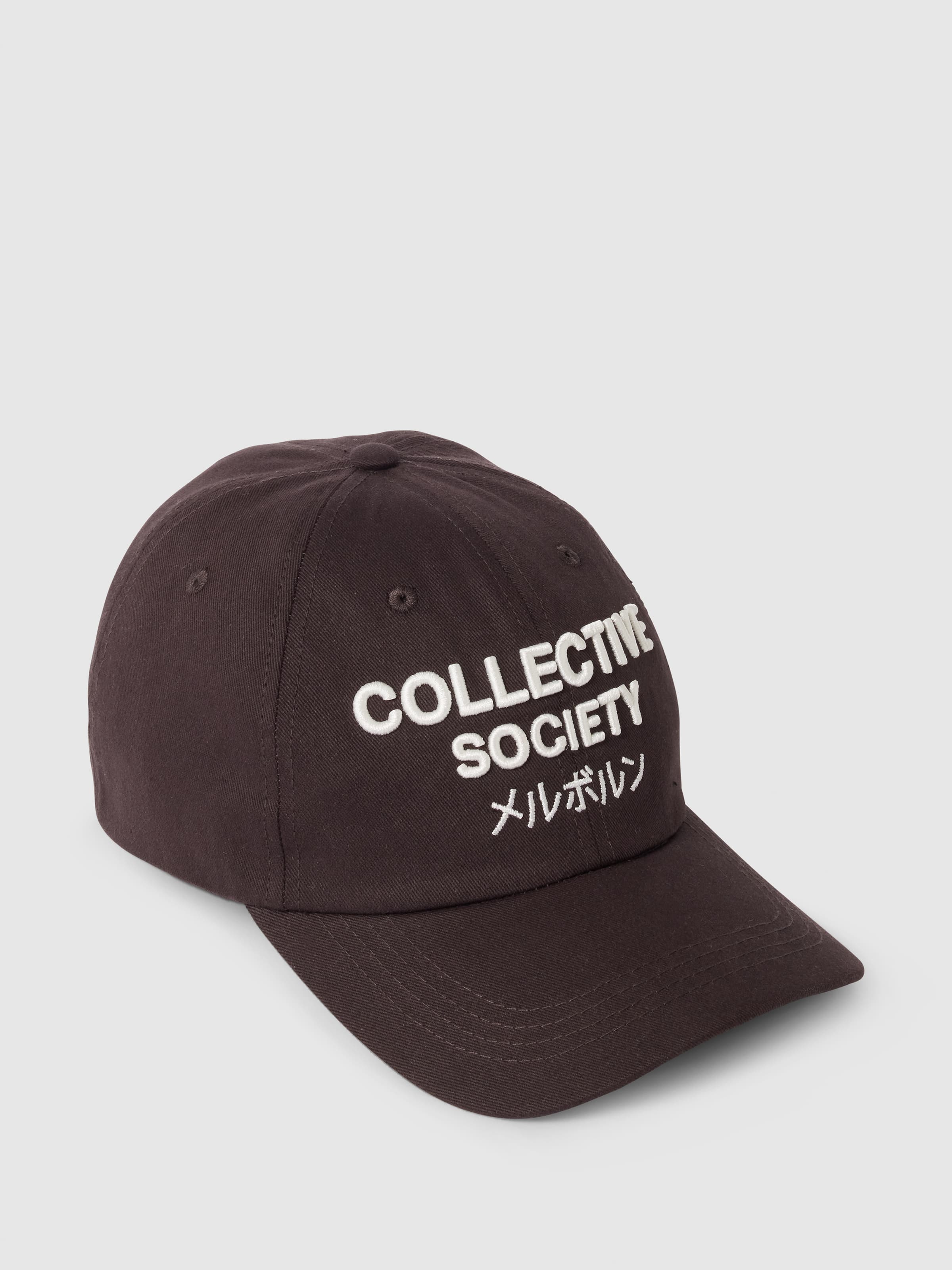 Embroidered Cap