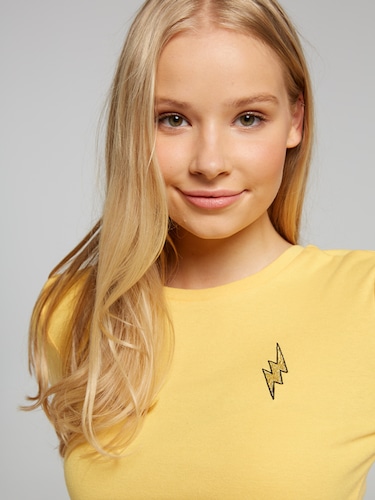 Music Billie Blur Oversized Tee                                                                                                 