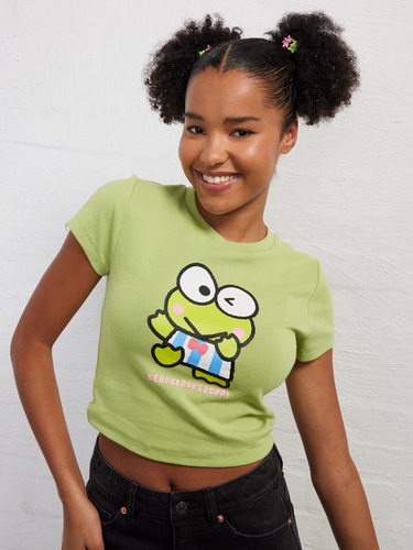 Keroppi Baby Tee                                                                                                                
