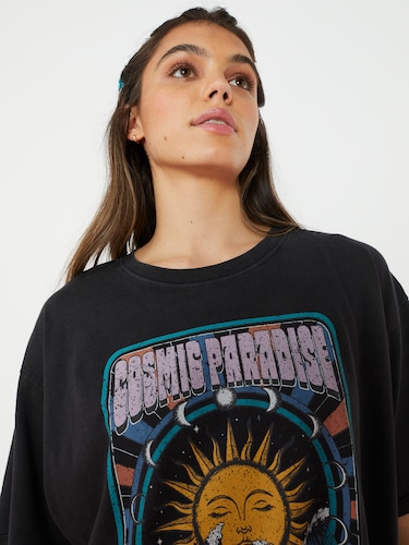Viscose Christmas Shirt Ghostface                                                                                               