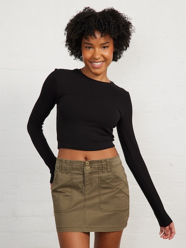 The Long Sleeve Top                                                                                                             