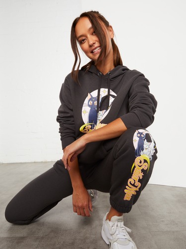 Heaven On Earth Oversized Tee                                                                                                   