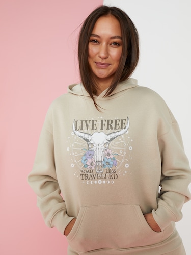 Long Sleeve Asymmetrical Top                                                                                                    