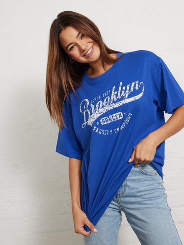 BROOKLYN TEE main image 1