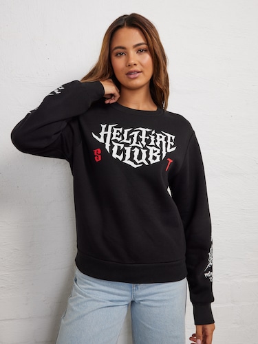 Jay jays hot sale stranger things hoodie