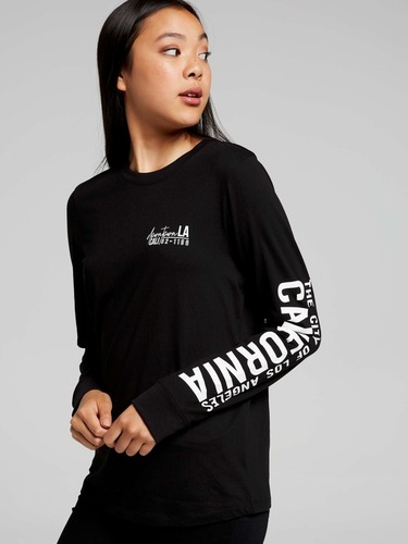 Wicked Poster Oversized Tee                                                                                                     