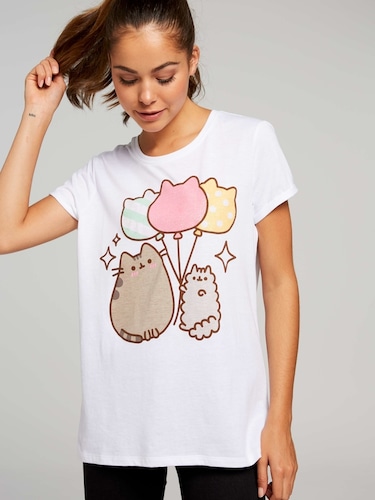 Stranger Things All Friends Welcome Oversized Tee                                                                               