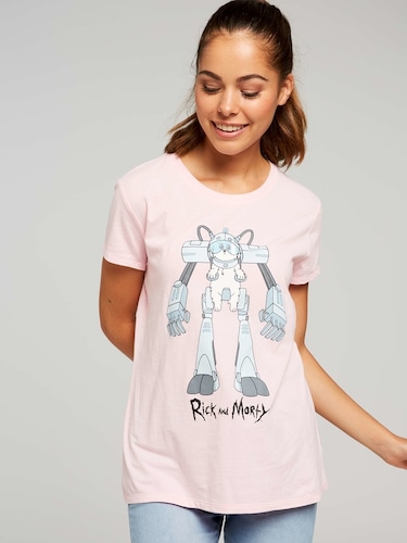 Love Actually Oversized Tee                                                                                                     