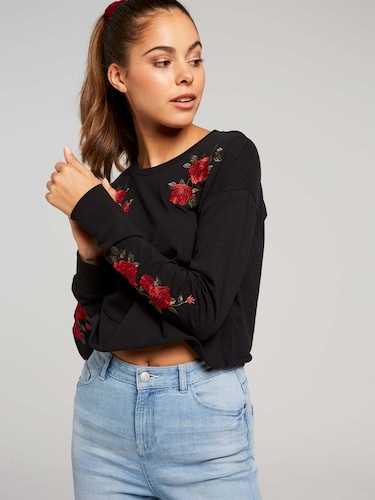 Books Over Boys Oversized Tee                                                                                                   