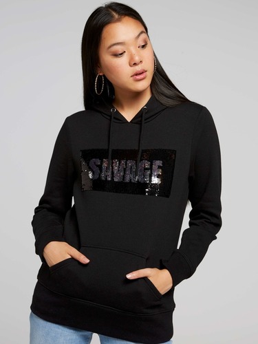 Vampire Slogan Baby Tee                                                                                                         