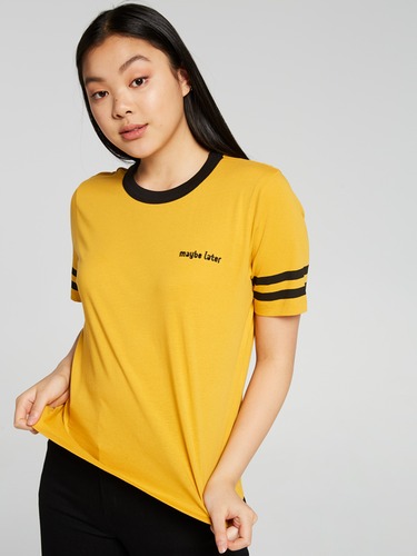 Tokyo Oversized Tee                                                                                                             