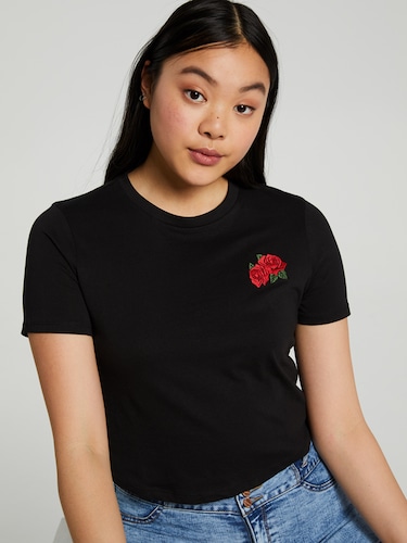 Music Slipknot Faces Oversized Tee                                                                                              