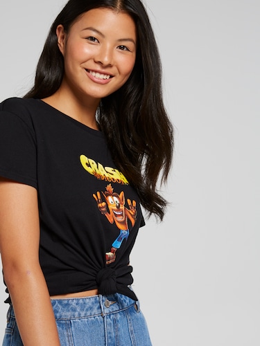 Music Pierce The Veil Oversized Tee                                                                                             