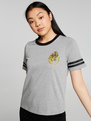 Neo Heart Longline Baby Tee                                                                                                     