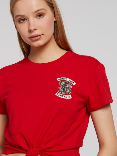 Riverdale South Side Serpents Tee                                                                                               