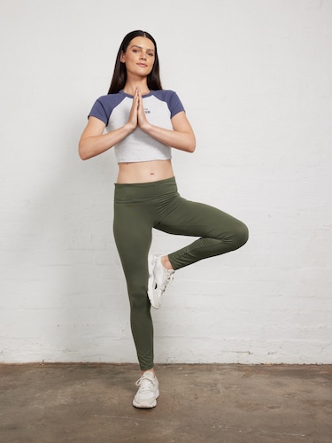 The Legging                                                                                                                     