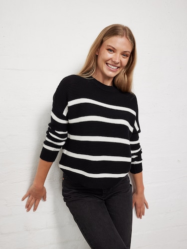 Sophie Long Sleeve Knit                                                                                                         