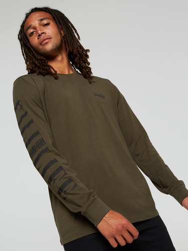Stripe Short Sleeve Tee                                                                                                         