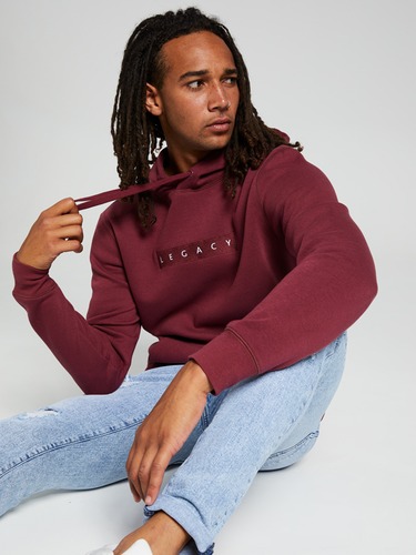 Embroidered Bronx Crew Sweat                                                                                                    