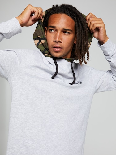 Harlem 1/4 Zip Sweat                                                                                                            