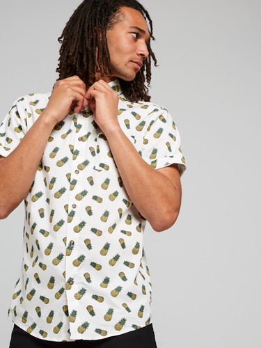 Splice Loyalty Relax Short Sleeve Tee                                                                                           