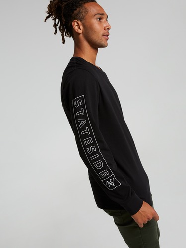 Embroidered Dallas Short Sleeve Tee                                                                                             