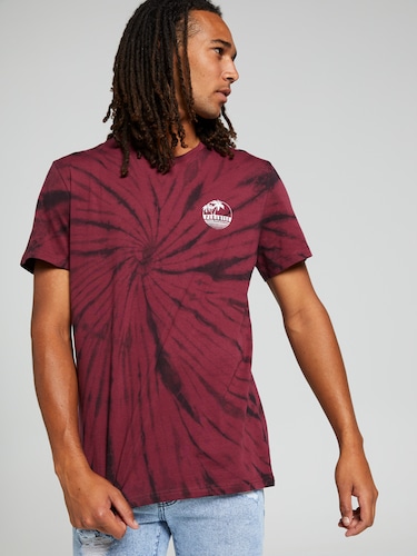 Pink Food Pickle Resort Short Sleeve Shirt                                                                                      