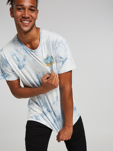 Ghostface Hangup Short Sleeve Tee                                                                                               