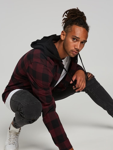 Nine In Nails Oversized Tee                                                                                                     