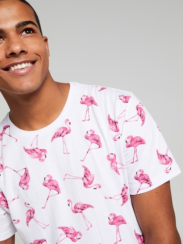 Talladega Nights Short Sleeve Tee                                                                                               